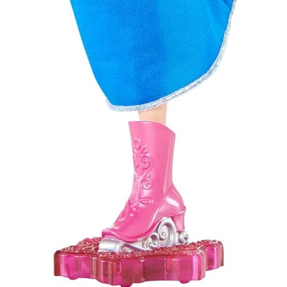 New in Box-Mattel Disney Frozen  Ice Skating Anna 11.5" - Picture 14 of 15